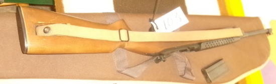 M-1 CARBINE - UNIVERSAL of  HIALEAH, FL., w / case