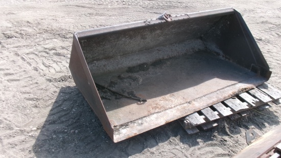 HYDRA MAC 64" DIRT BUCKET