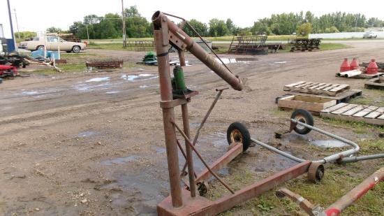 HYD. SHOP HOIST