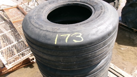 4-12.5SL X 15" IMPLEMENT TIRES (4 X your bid )