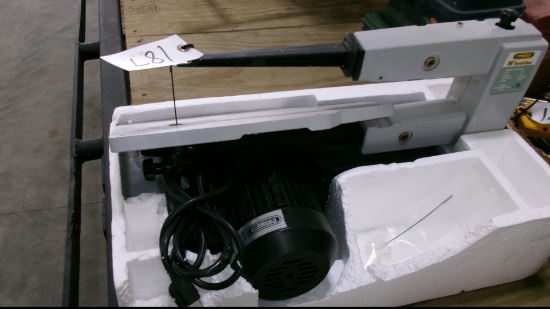 TRADEMASTER 16" SCROLL SAW