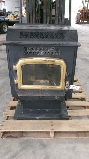 ST. CROIX PELLET/CORN STOVE