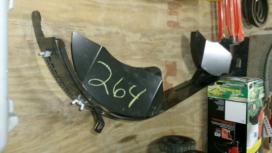 JOHN DEERE TRICYCLER MULCHING ATTACH FOR FP11 MOWER