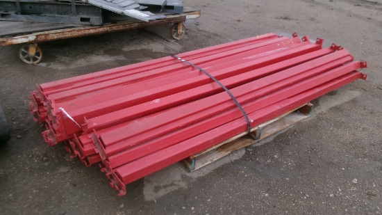 22-8' PALLET RACKING CROSS PIECES