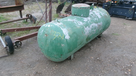 250 GALLON PROPANE TANK\