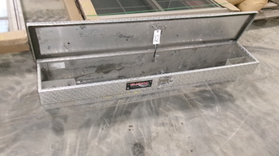 5' ALUMINUM PICKUP TOOL BOX