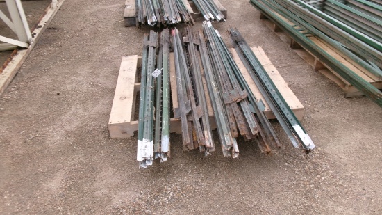 40-6' T POSTS (40 x your bid )
