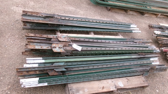 45-6' T POSTS (45 X your bid)