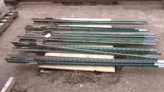 30- 6 1/2' T POSTS (30 X your bid)