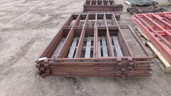 8-5' x 10' CATTLE PANELS ( 8 X your bid )