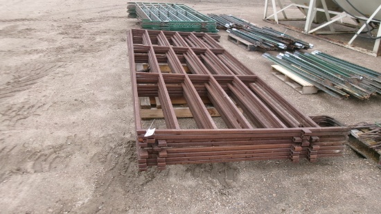 8-5' x 12' CATTLE PANELS ( 8 X your bid )