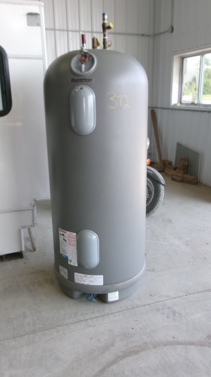80 GALLON MARATHON ELECTRIC HOT WATER HEATER