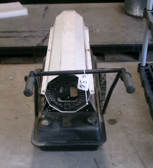 NEO STAR KV130 130,000 BTU KNIPCO HEATER