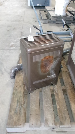 DEARBORN 12,000 BTU GAS HEATER