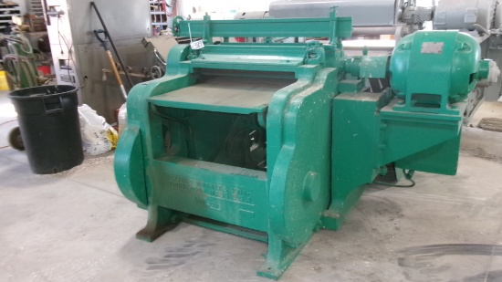 BAXTER WHITNEY & SON 30" PLANER, 220 / 440 3 PHASE, contact Adam @ 289-6275