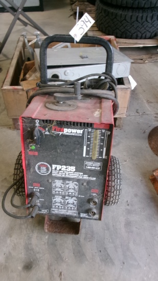 FIRE POWER FP235 235 AMP AC / DC WELDER