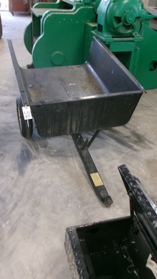 30" X 48" LAWN CART