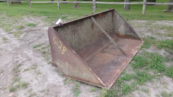 8' FARM HAND SNOW BUCKET