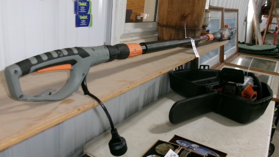 SCOTTS 10" CORDED POLE SAW