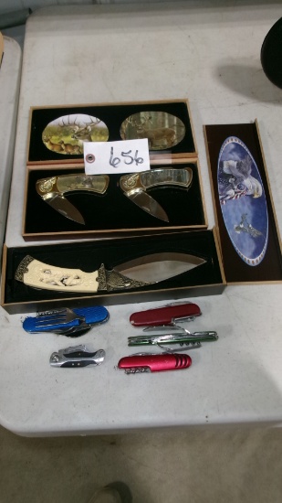 KNIFE COLLECTION