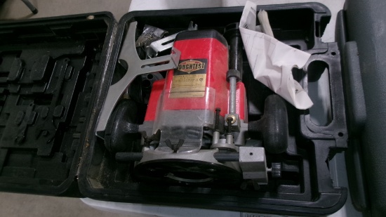 AIR TOOL KIT: 1/2" IMPACT w /  impacts, 3/8" RACHET, DIE GRINDER w /  stones, , +