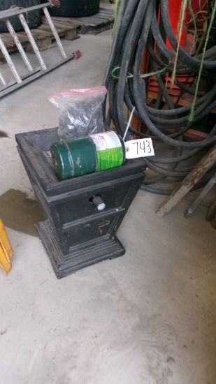 PATIO HEATER
