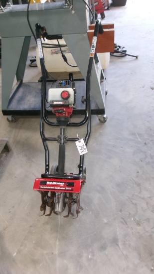 31 CC YARD MACHINE 10" MINI TILLER