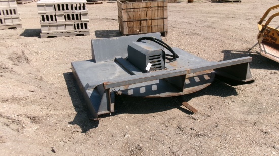 6' SKID MOUNT ROTARY MOWER