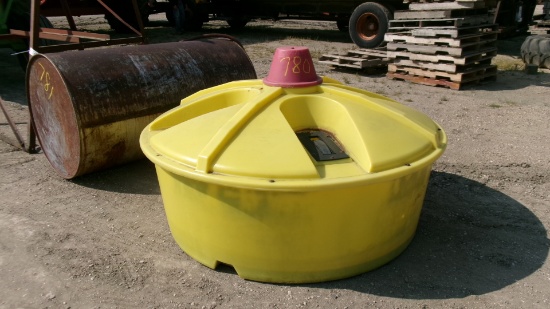 LICK TANK