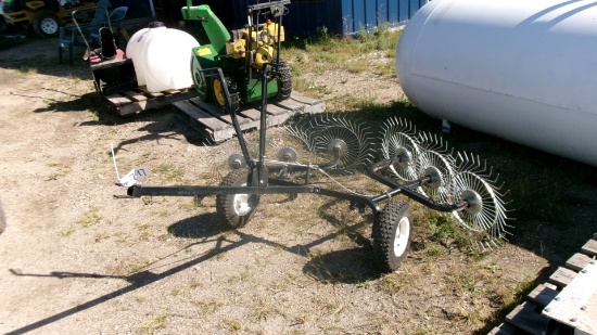 ESTATE RAKE