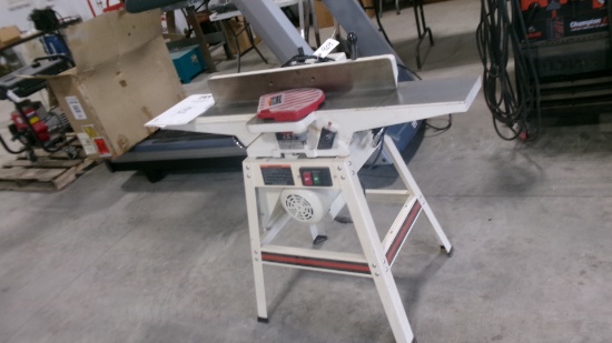 JET JJ-60S JOINTER very good cond., 115 volt