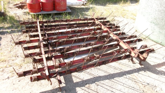 2-6' SPRING TOOTH HARROW SECTIONS