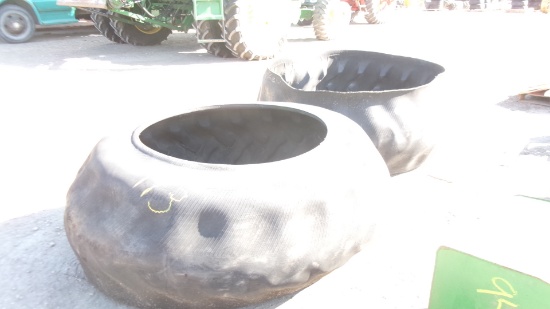 2-FEEDER TIRES