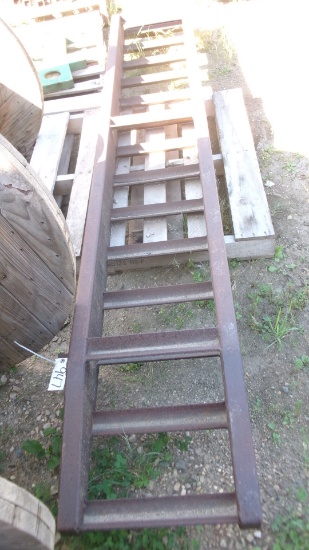 18" X 8' HEAVY DUTY RAMP