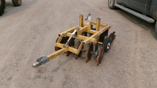 36"KING CUTTER TANDEM DISK