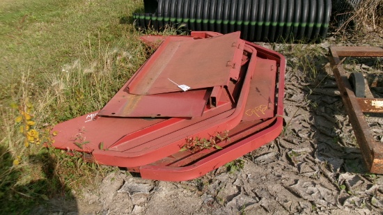 MAUER COMBINE BIN EXTENSIONS