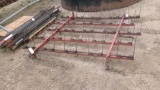 6' MELROE  SPRING TOOTH HARROW SECTION