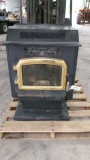 ST. CROIX PELLET/CORN STOVE