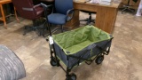 NEW CANVAS UTILITY WAGON