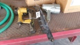 STANLEY & NO-NAME AIR NAILERS