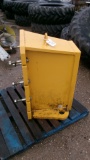 BOLT ON GRADER WEIGHT