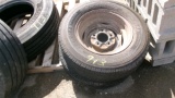 MISC. TIRES: 2-ST205 / 75 R / 15