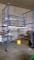 5' X 7' 3 PLANK ROLLING SCAFFOLDING