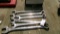 LARGE COMBINATION WRENCH SET