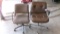2-OFFICE CHAIRS