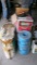 2 CASES OF 30 WT. OIL, 2 ROLLS PLASTIC RD. BALER TWINE, & 2 BALES OF SISAL 16,000 RD. BALER TWINE