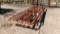 2-14' & 1 -12'  PIPE CATTLE GATES ( 3 x your bid )