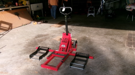 PRO SERIES LAWNMOWER LIFT