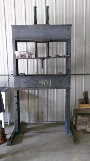 H.D. HYDRAULIC PRESS