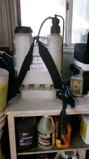 HUDSON BACK PACK SPRAYER
